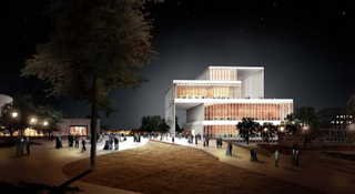 Illustration for article titled 5 Concert Halls Designed For the Most Famous Composer of All Time